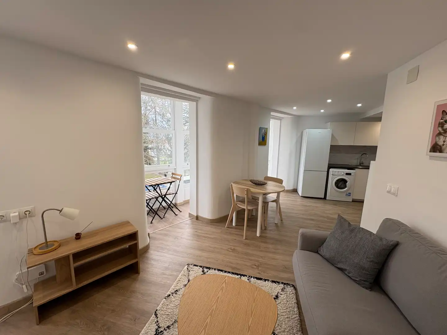 Flat for rent in Ferrol, A Coruña