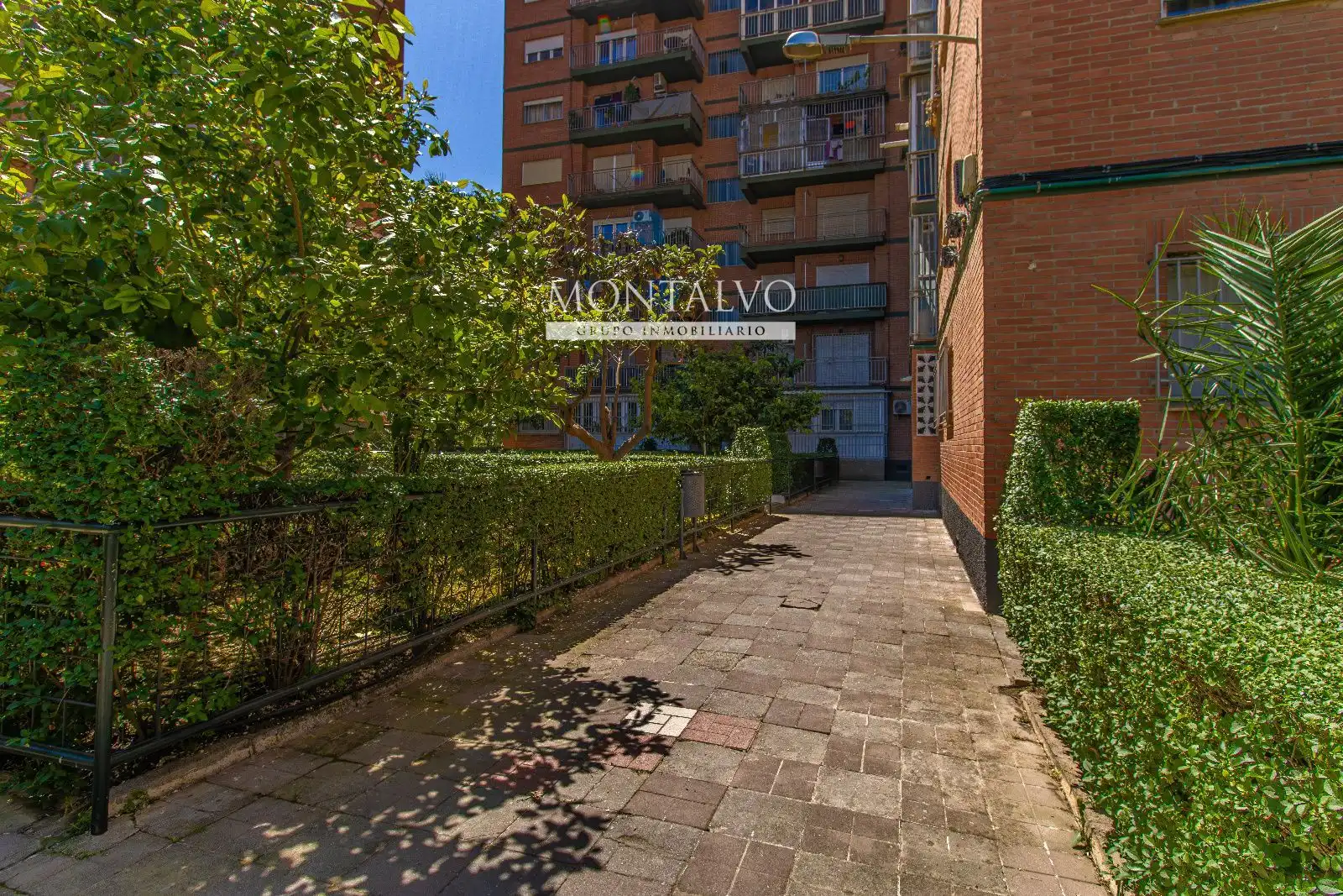 Flat with terrace to rent in Conde de Torrepalma 2, imagen 25
