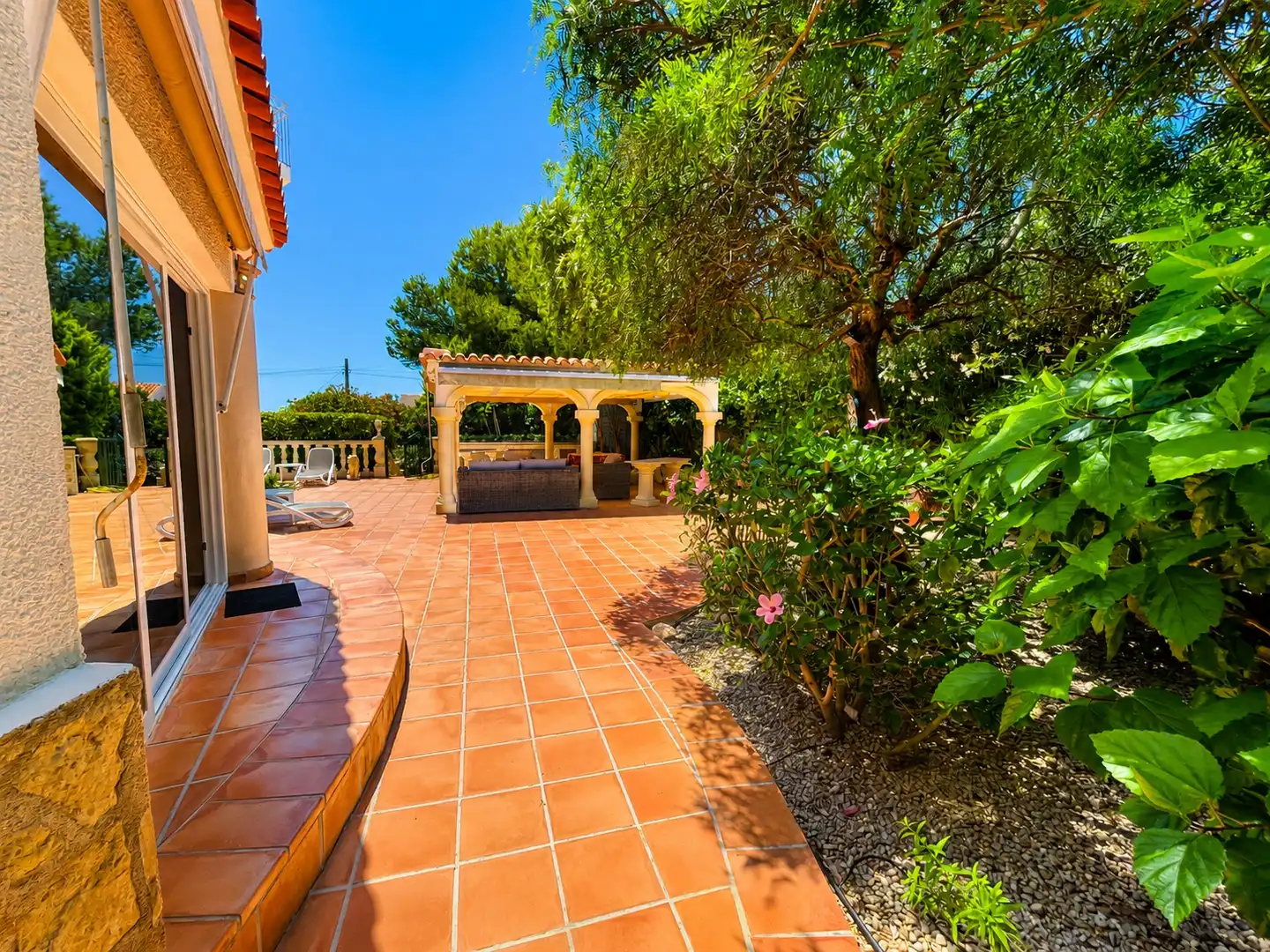 Casa amb jardí en venda a Portichol - Balcón al Mar, imagen 34