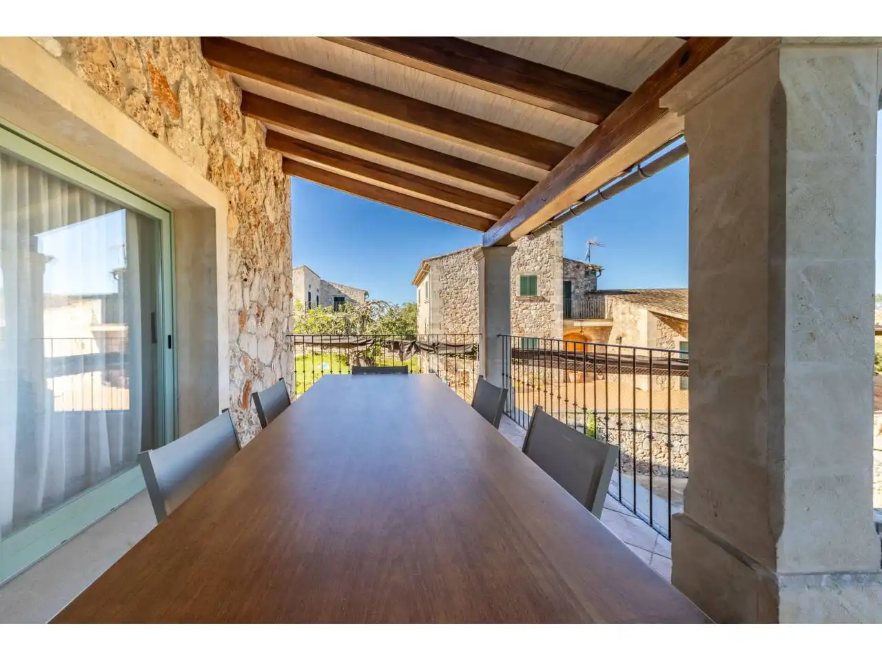 Casa amb jardí en venda a Sineu, imagen 13