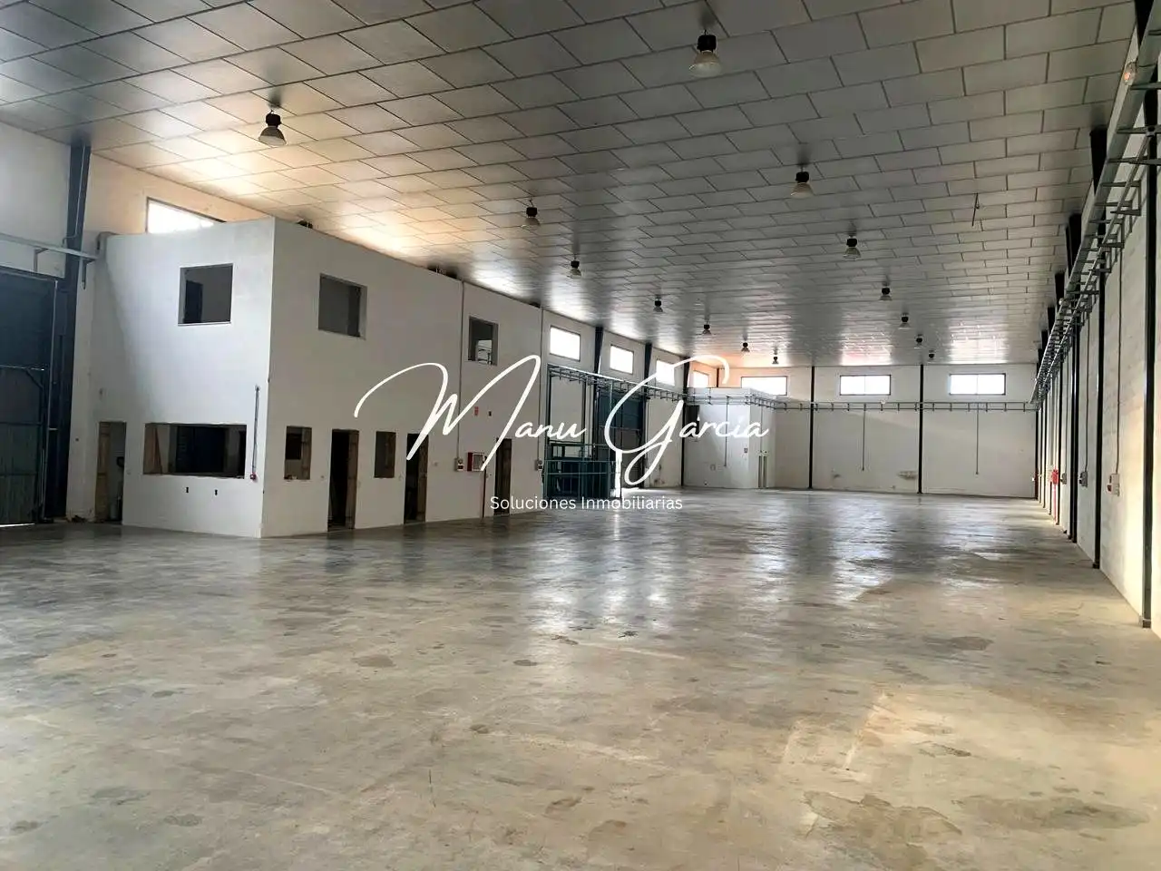 Industrial building to rent in Las Vegas - Campoaras, imagen 5