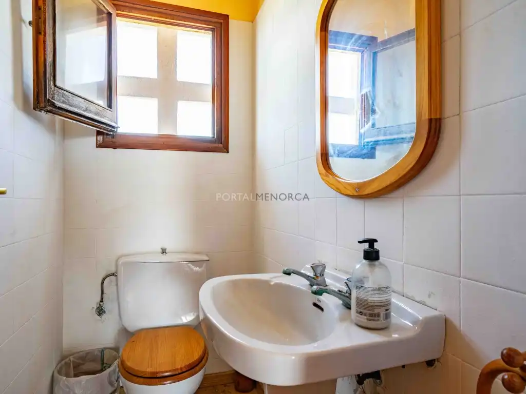 Baño de Casa o chalet en venta en Maó - Mahón