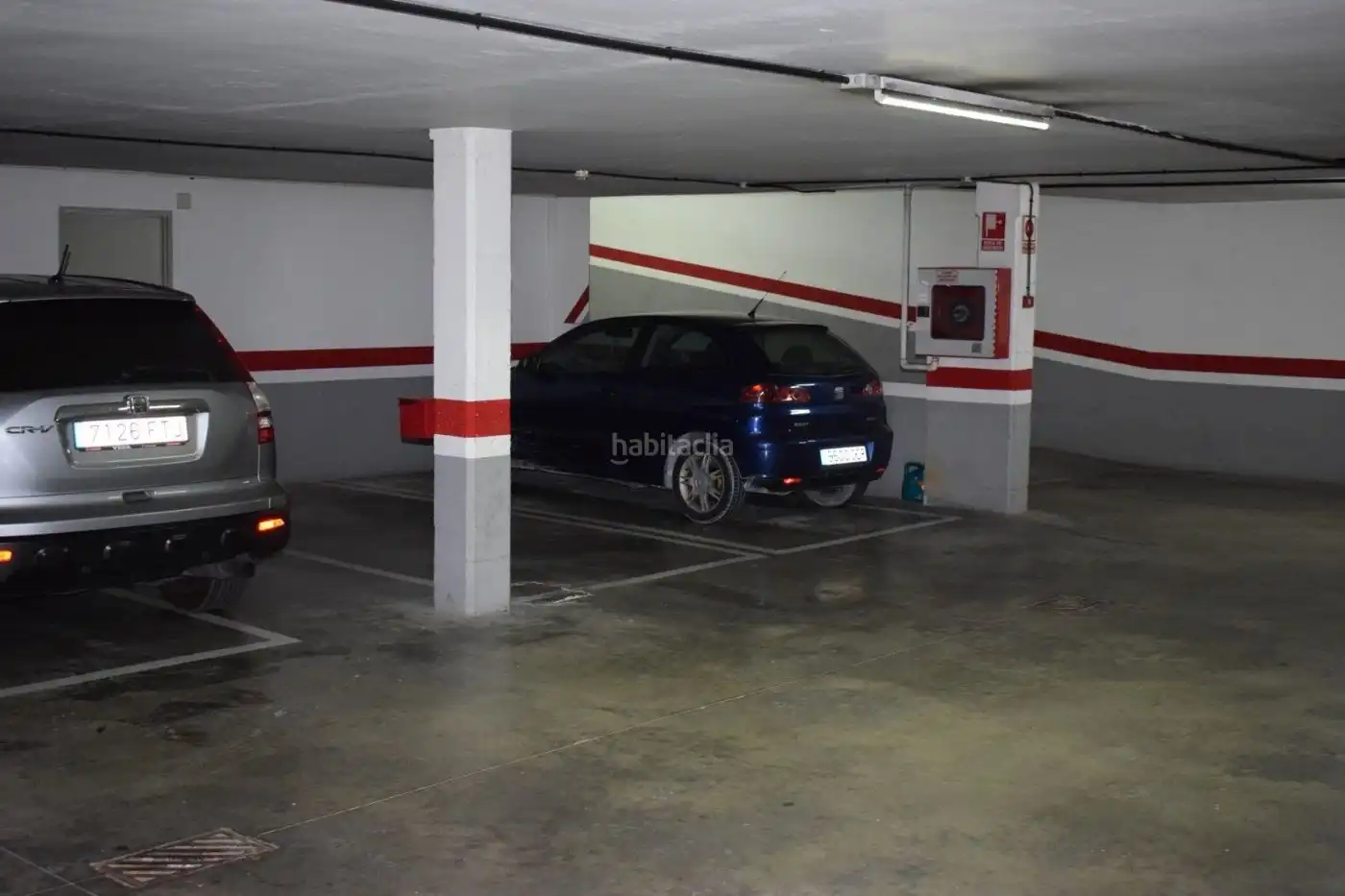Einzelparkplatz zum Verkauf in Bulevard Vicente Blasco Ibáñez 21, imagen 9