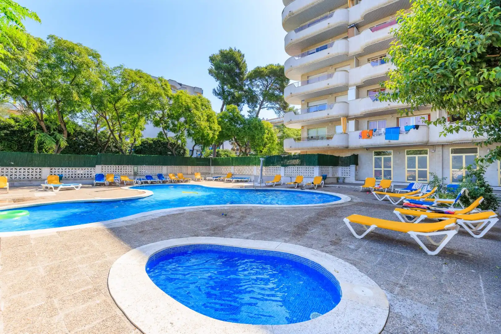 Apartamento con piscina en venta en Carrer FRA JUNIPER SERRA, imagen 34