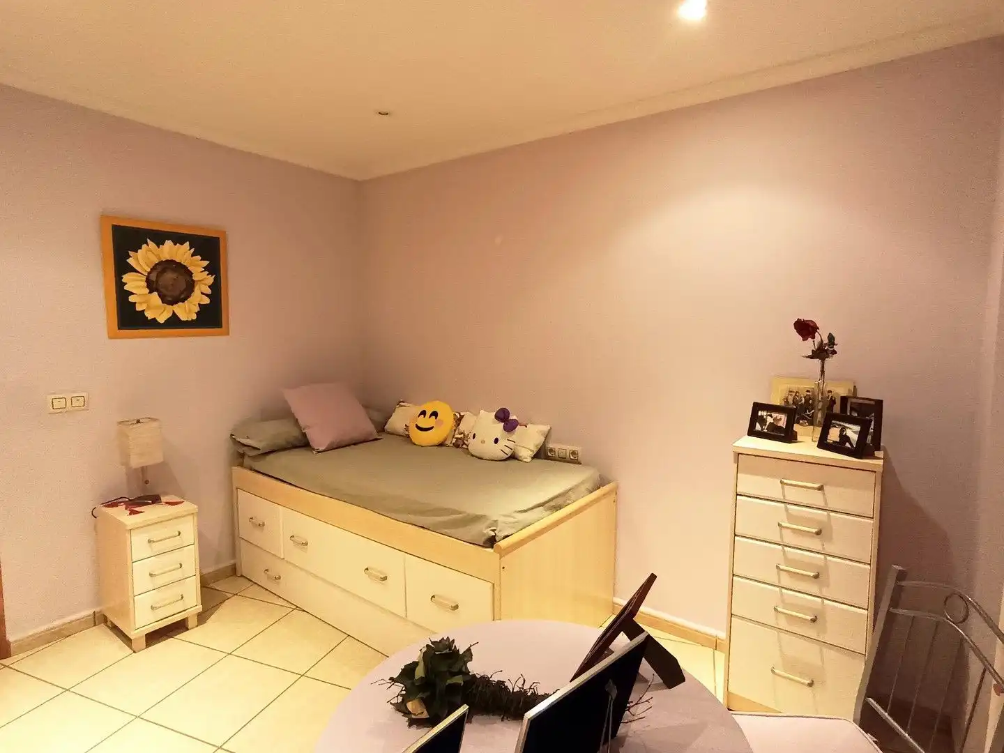 Bedroom of Apartments for sale in Jávea / Xàbia  with Air Conditioner and Terrace