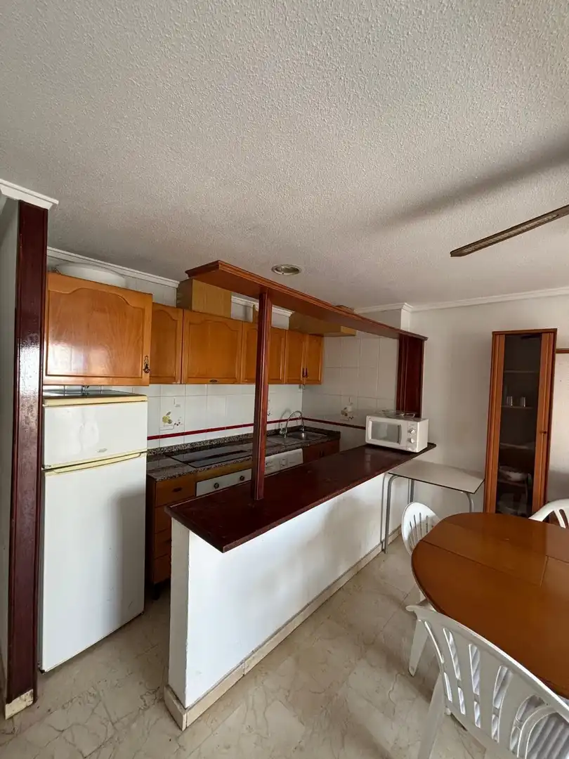 Cocina de Ático en venta en Torrevieja con Terraza