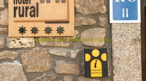 Foto 2 de Casa o xalet en venda a Sequeros, Salamanca