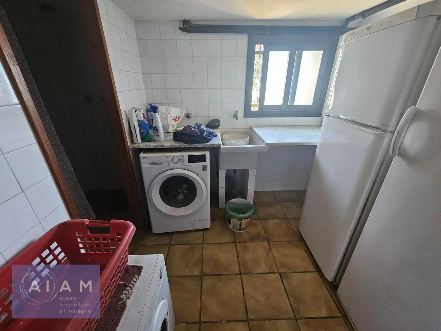 Cocina de Casa o chalet en venta en Malgrat de Mar con Calefacción y Jardín privado