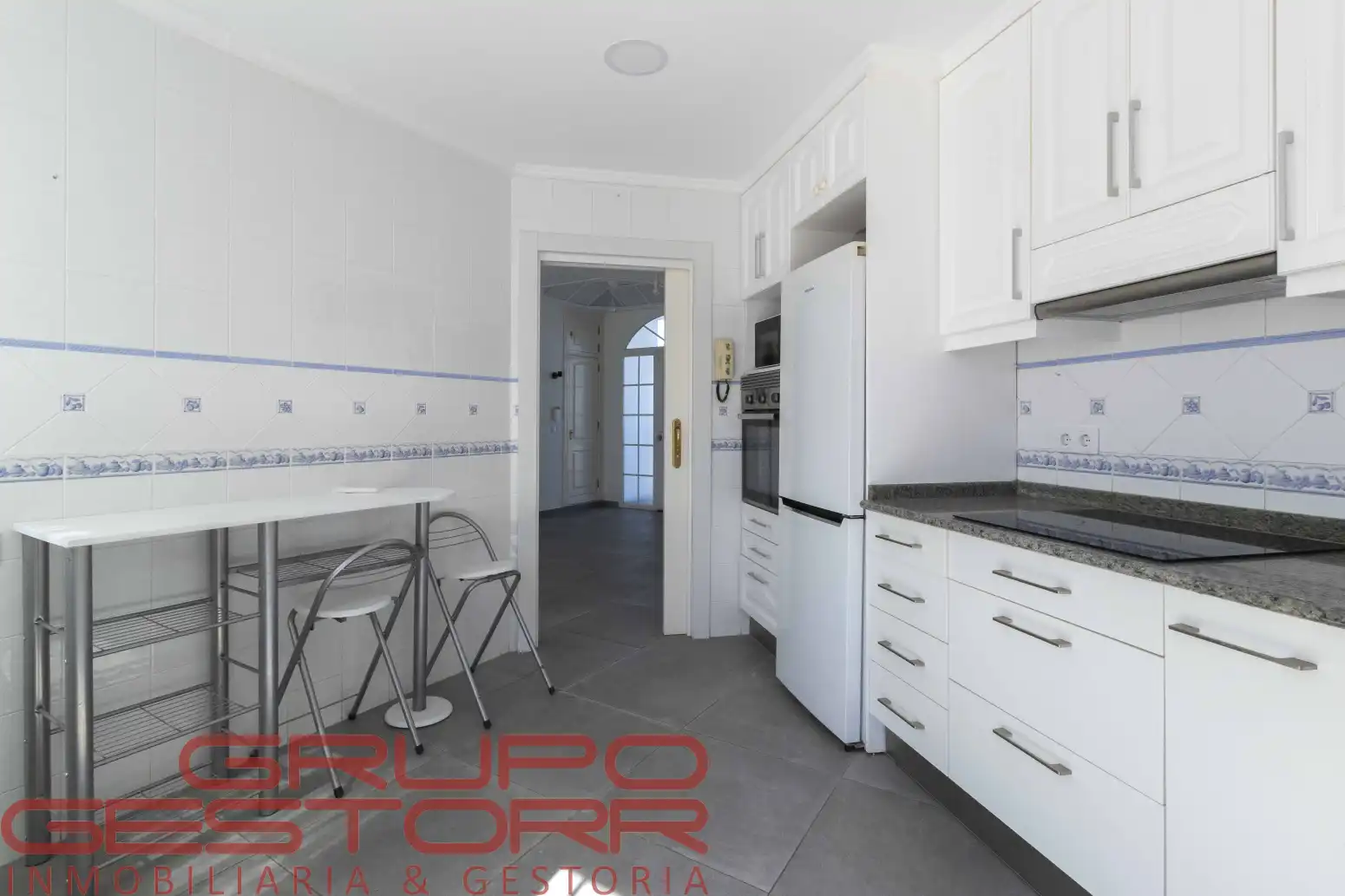 Kitchen of Houses for rent in Riba-roja de Túria  with Air Conditioner, Terrace and Storage room