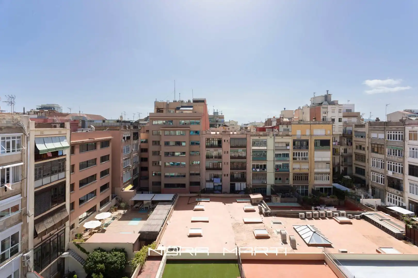 Piso con terraza en alquiler en Eixample, imagen 8