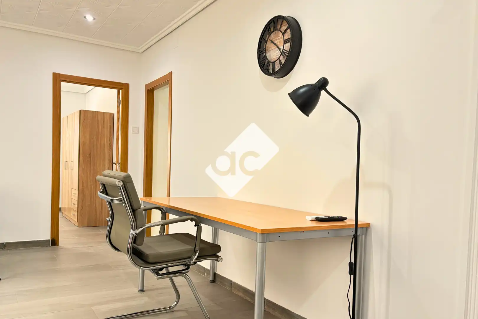 Apartament de lloguer en Alfafar amb Aire condicionat, Calefacció i Parquet