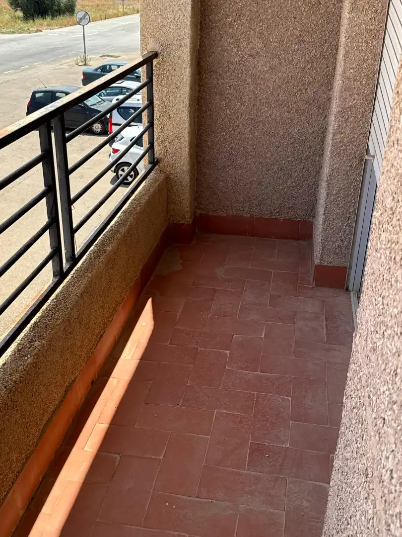 Terraza de Piso en venta en Hellín con Balcón