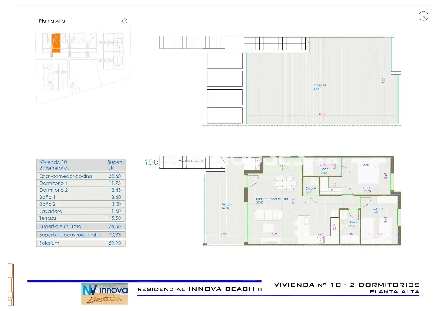 Apartament amb terrassa en venda a Orihuela Costa, imagen 24