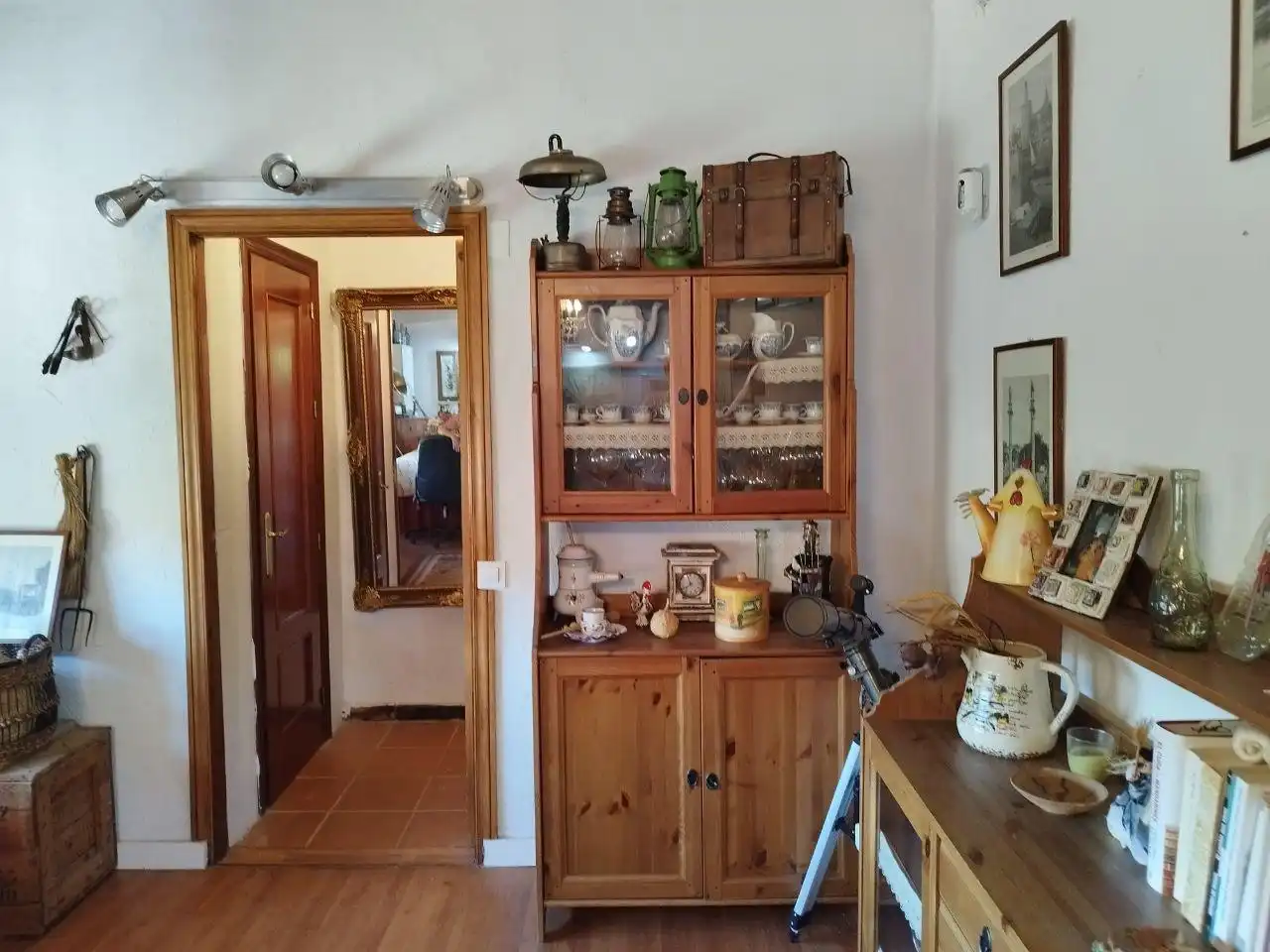 Detached house with garden for sale in El Castillo de las Guardas, imagen 15