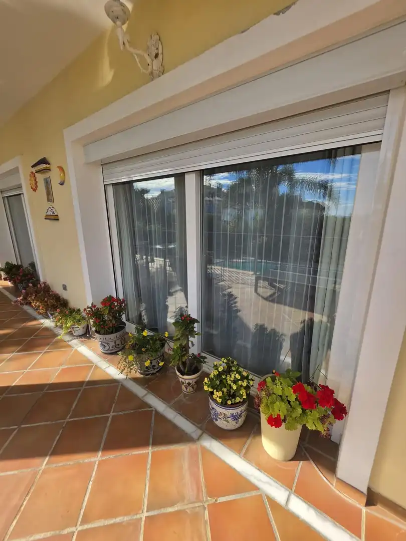 Terraza de Casa o chalet en venta en Casares