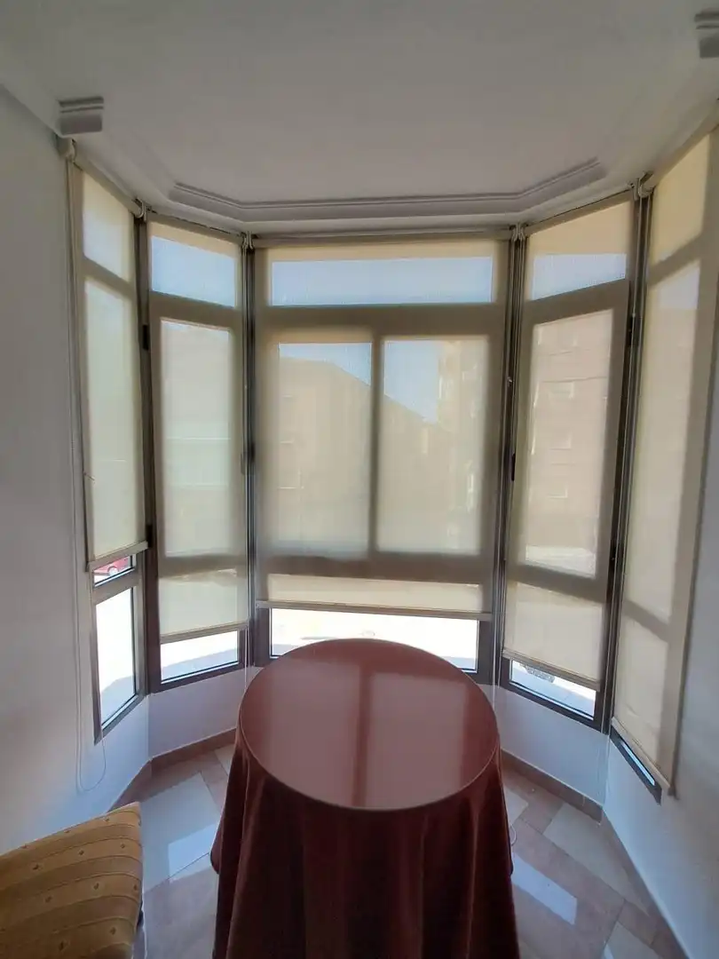 Vista exterior de Pis en venda en Molina de Segura amb Aire condicionat, Terrassa i Traster