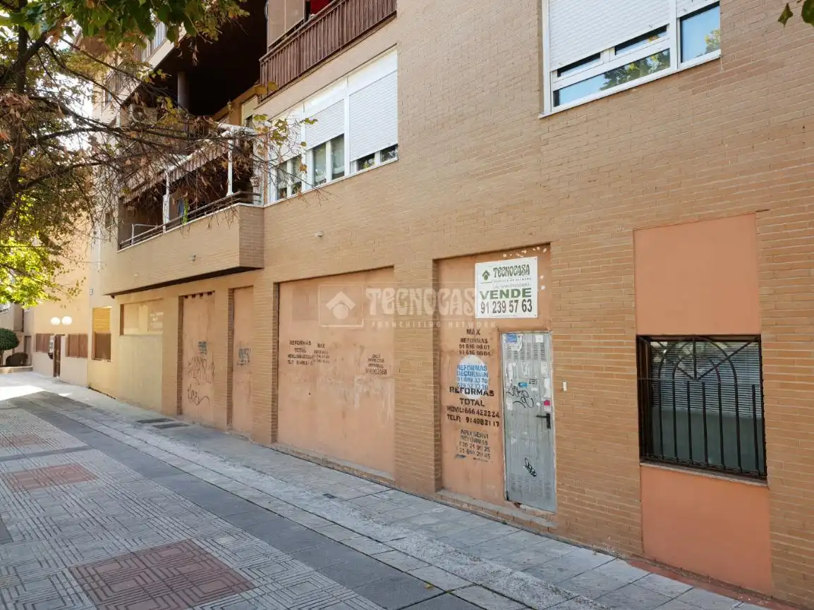 Gewerbefläche zum Verkauf in Humanes de Madrid, imagen 2