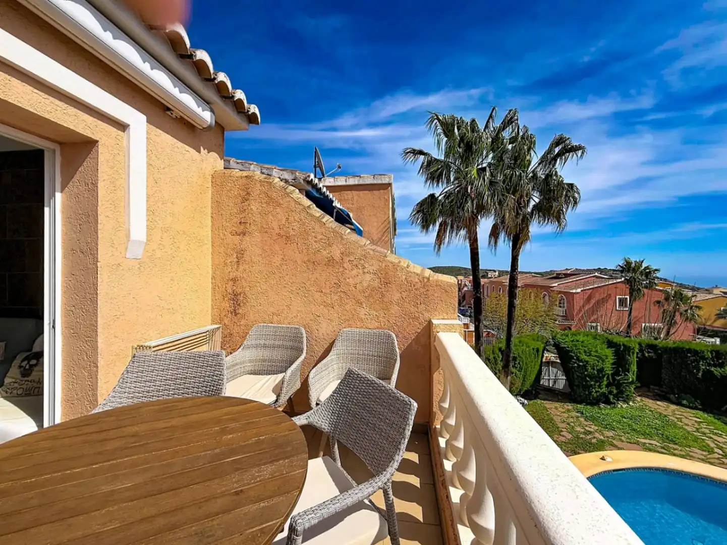 Apartament amb piscina en venda a Cumbre del Sol, imagen 16
