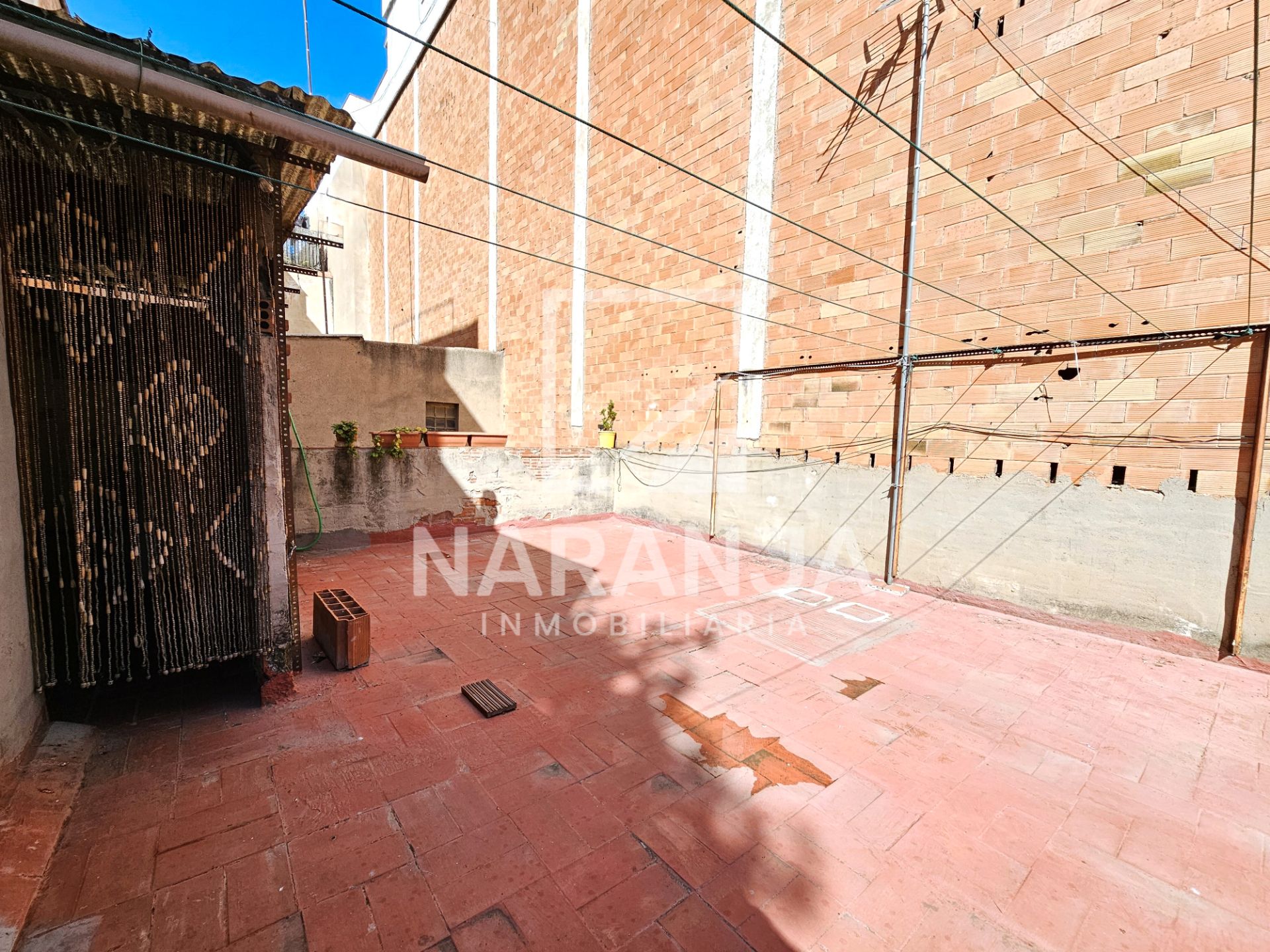 Terrace of Single-family semi-detached for sale in  Barcelona Capital  with Terrace