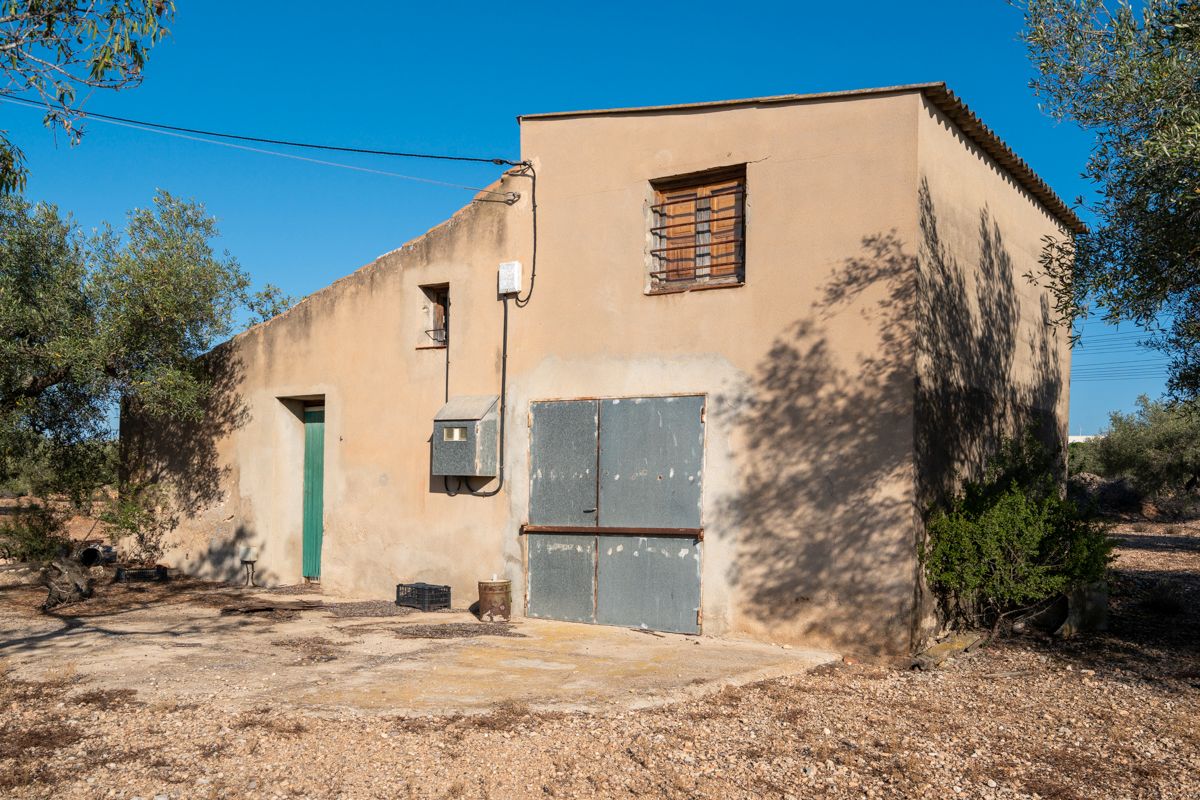 Außenansicht von Grundstücke zum verkauf in L'Ampolla