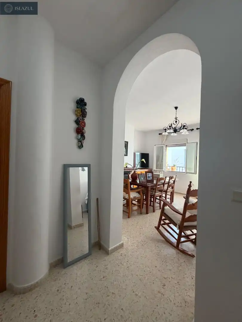 Dining room of Houses for sale in Isla Cristina  with Heating, Terrace and Storage room