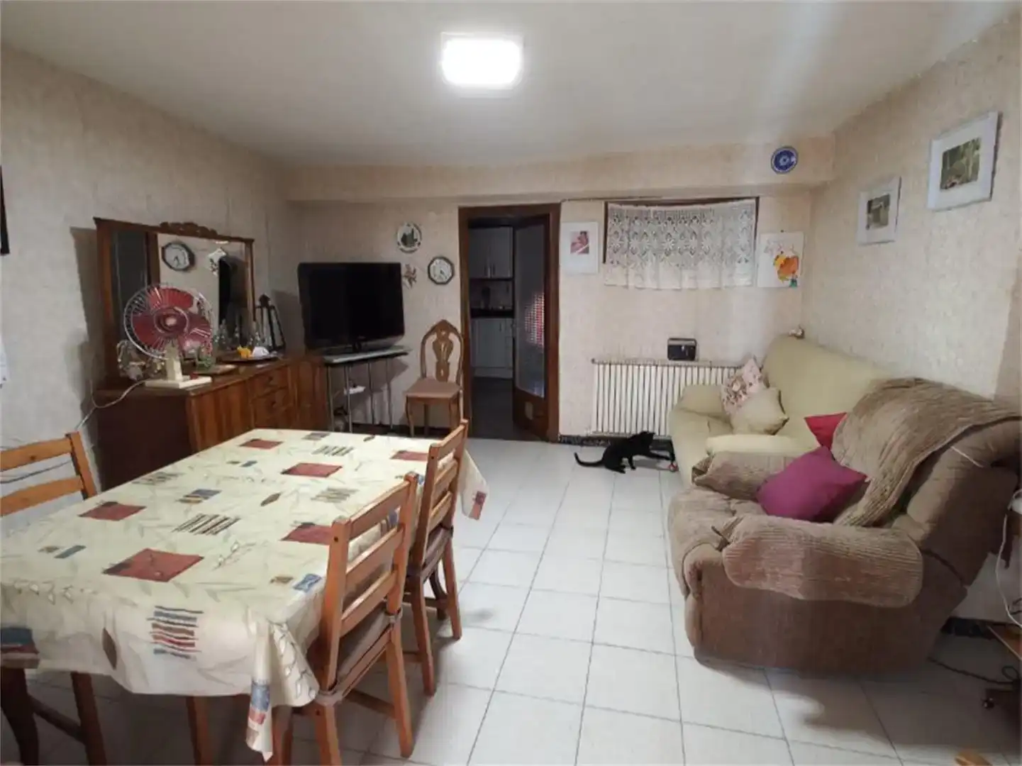 Casa adosada en venda en Talarn amb Traster, Moblat i Balcó