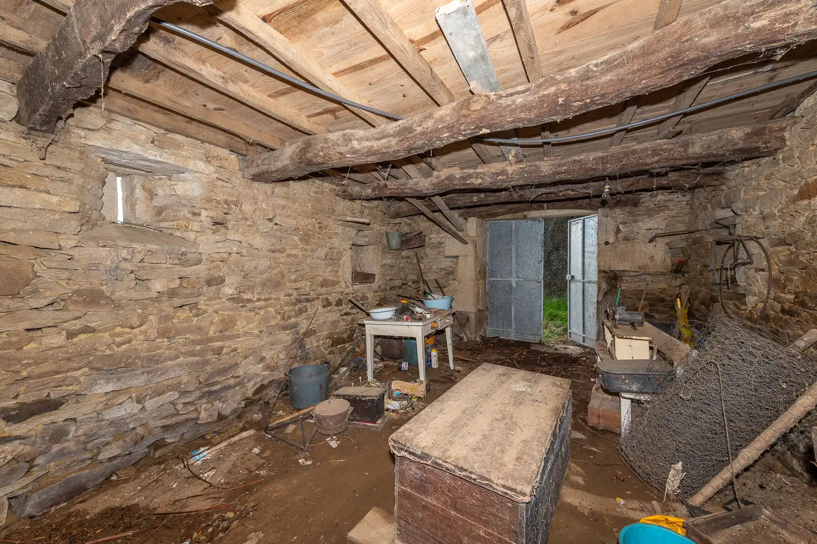 Casa rústica en venda a Vilalba, imagen 15