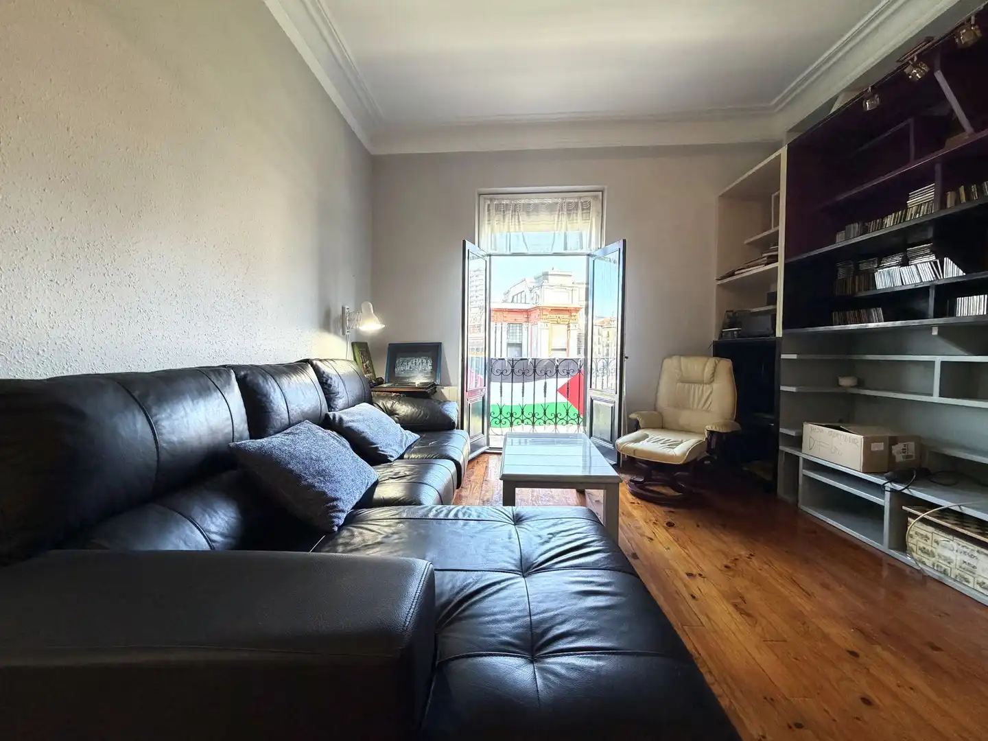 Piso con terraza en venta en Muelle Marzana, imagen 9