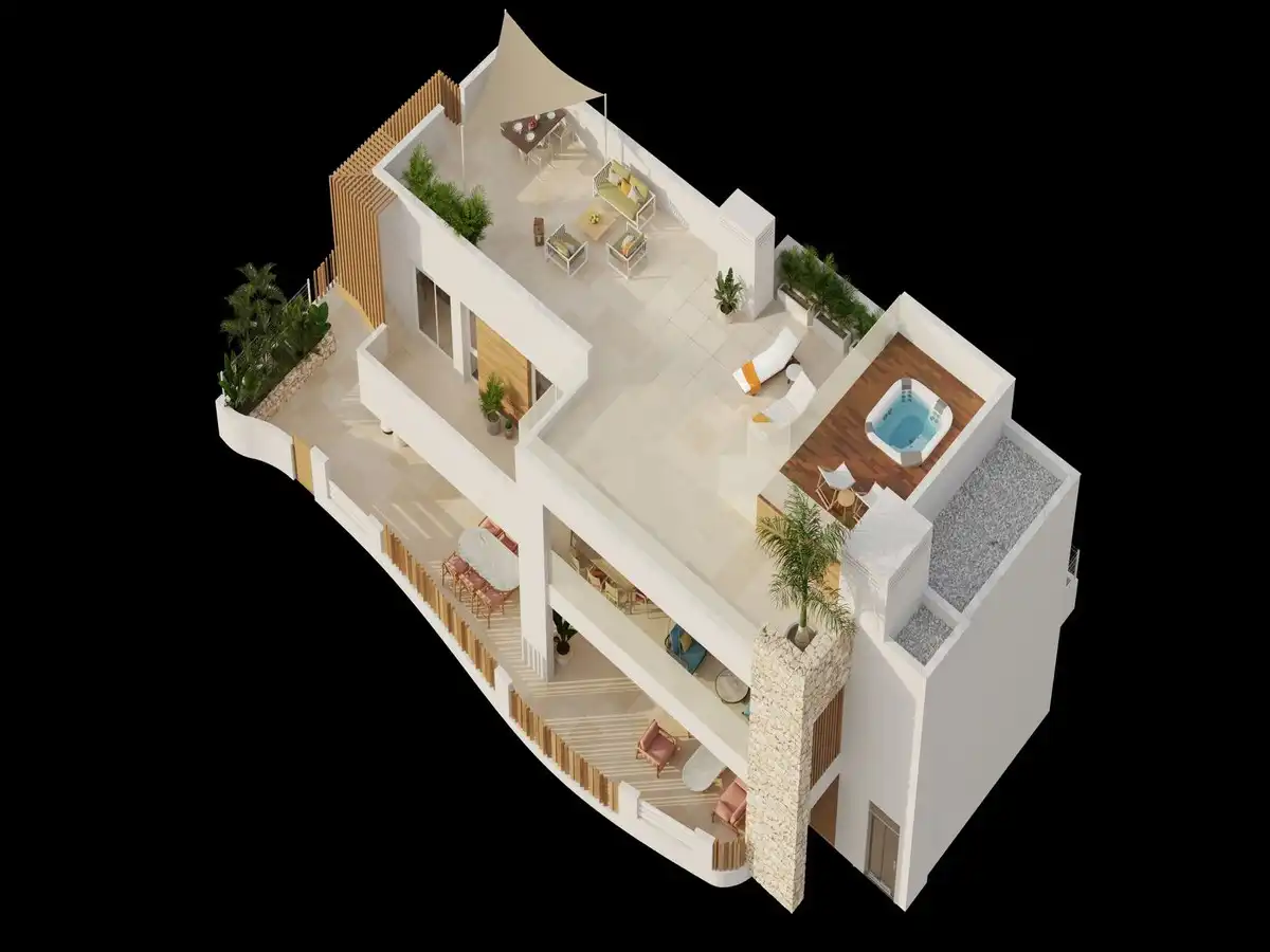 Maison à vendre à San Juan de los Terreros, imagen 23