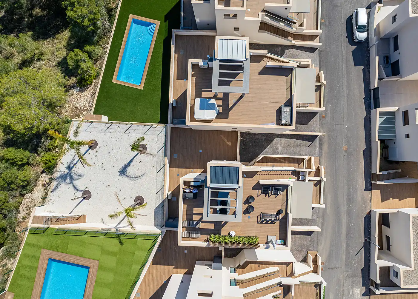 Apartment with terrace for sale in San Miguel de Salinas, imagen 19