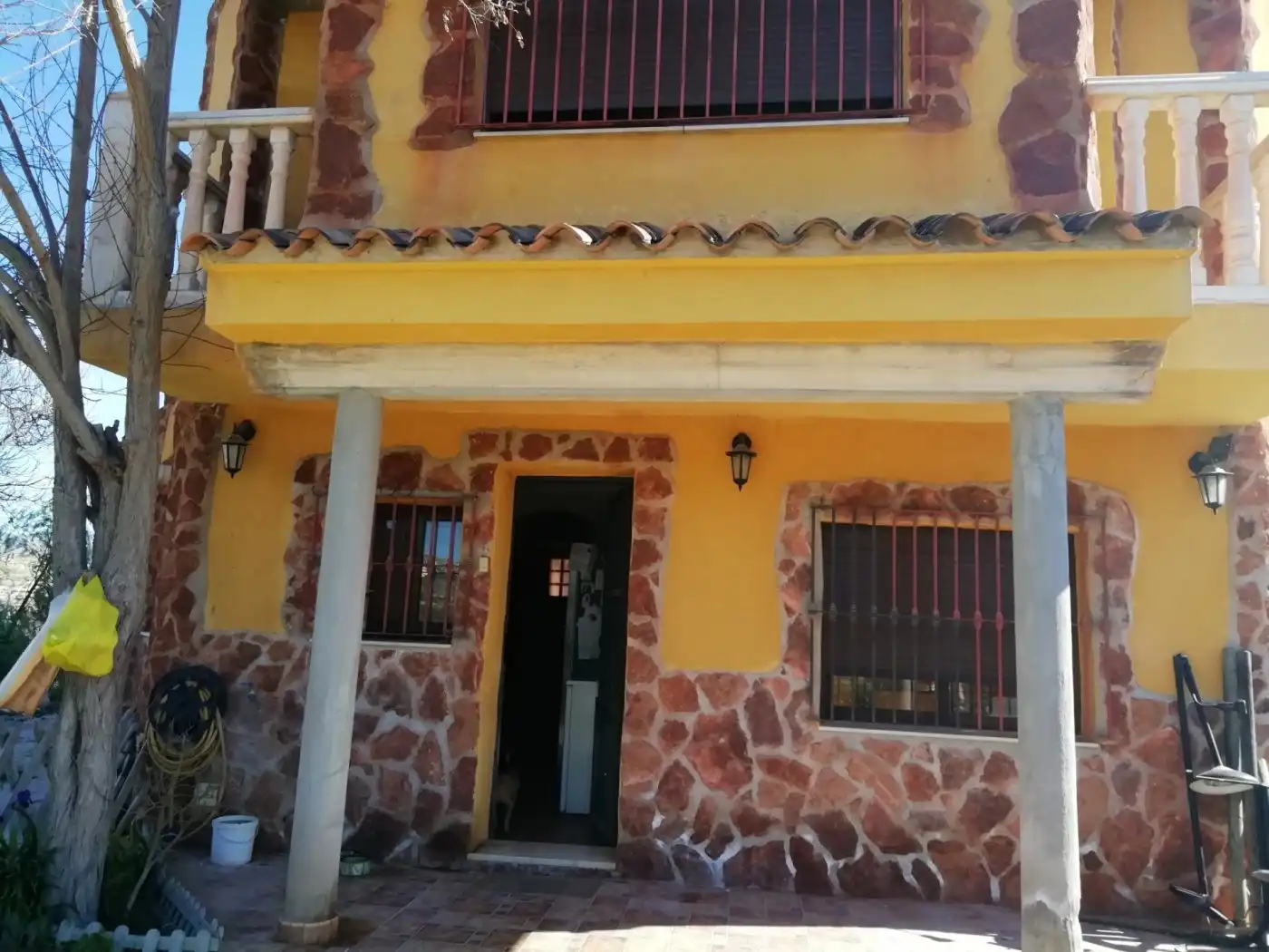 Villa avec terrasse à vendre à Monóvar  / Monòver, imagen 3