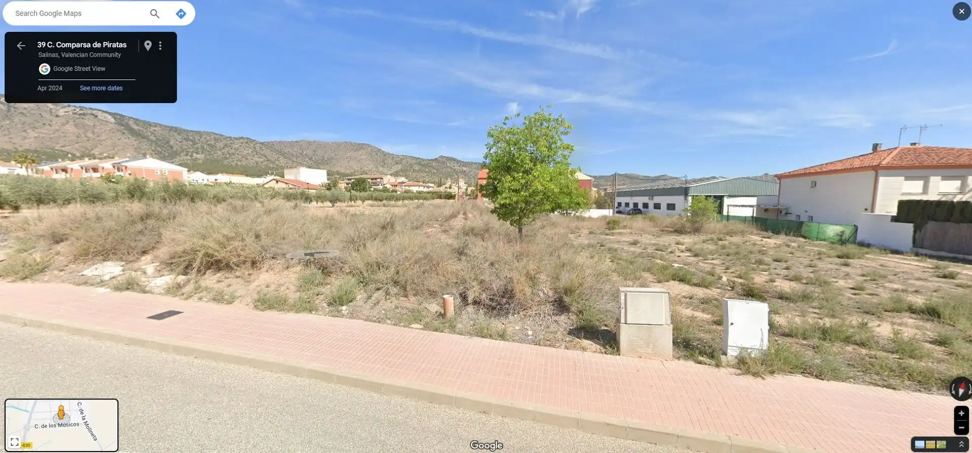 Rustikales Grundstück zum Verkauf in Salinas, imagen 3