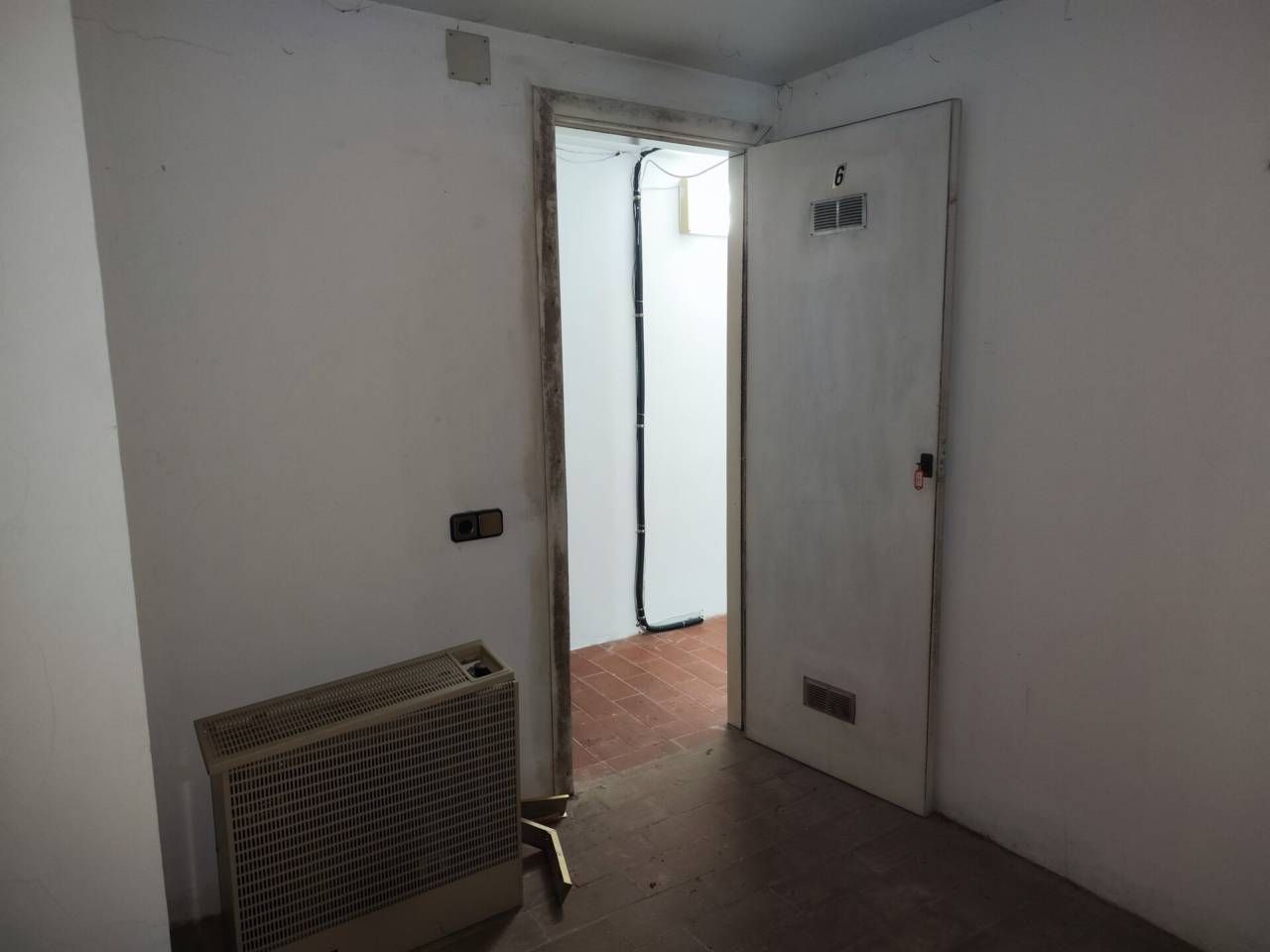 Traster en venda en Castellbisbal