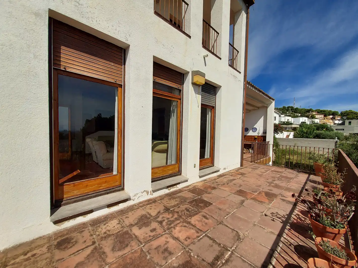 Terrace of Houses for sale in El Vendrell  with Private garden, Terrace and Storage room