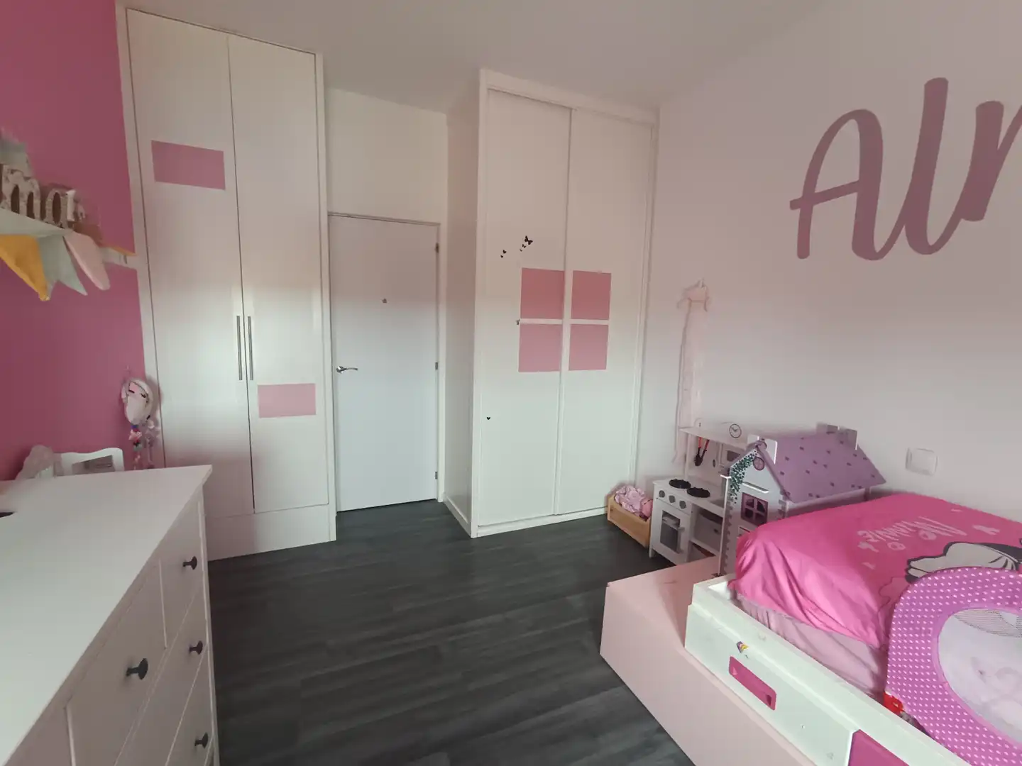 Habitación de Casa o chalet en venta en El Viso de San Juan con Aire acondicionado, Jardín privado y Terraza