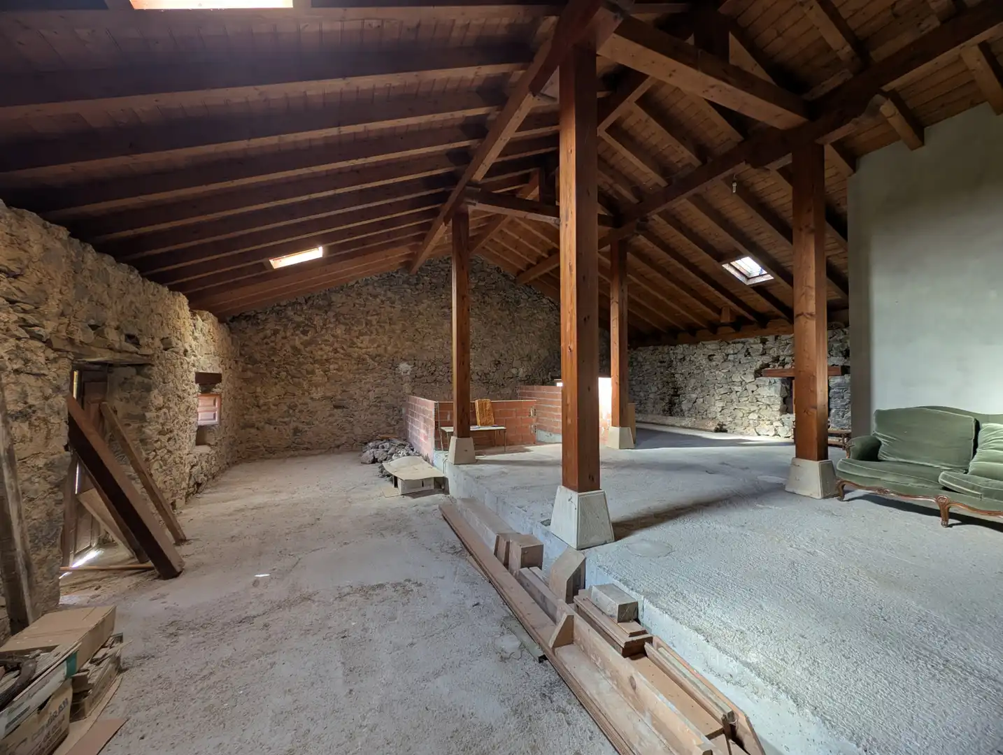 Casa o xalet en venda a Ruesga - BARRIO ANCILLO, 38, Ruesga