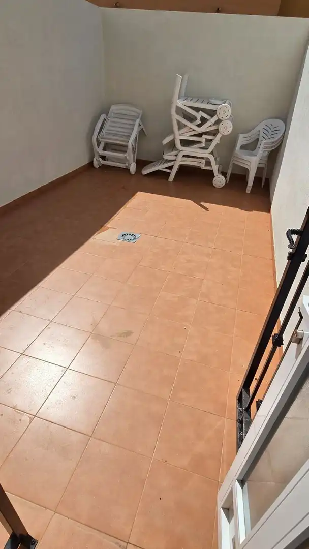 Jardín de Casa adosada de alquiler en Orihuela Costa