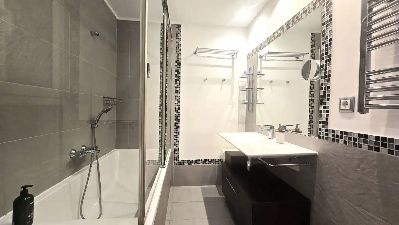 Baño de Piso en venta en Barcelona con Aire acondicionado, Calefacción y Parquet