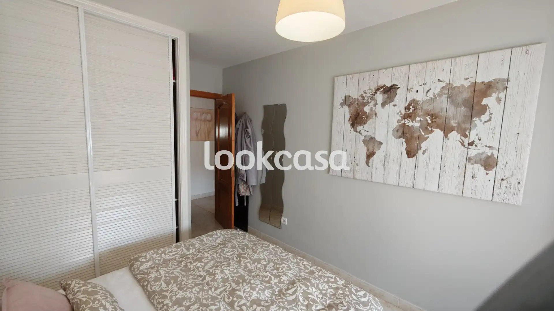 Habitación de Piso en venta en Sanxenxo con Trastero, Amueblado y Horno
