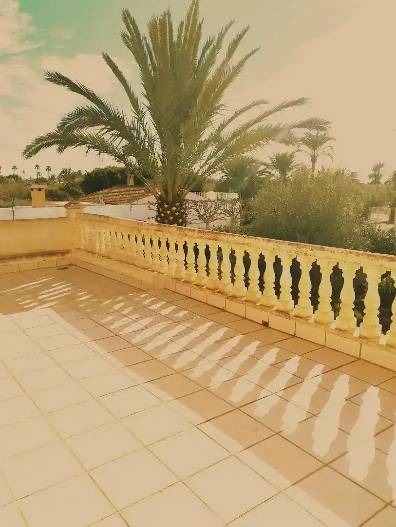 Terrace of Houses for sale in Elche / Elx  with Air Conditioner