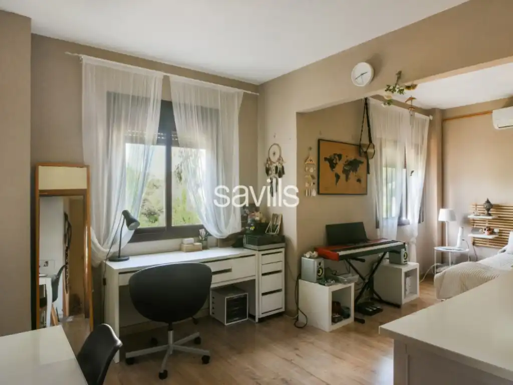 Dormitori de Casa o xalet en venda en Málaga