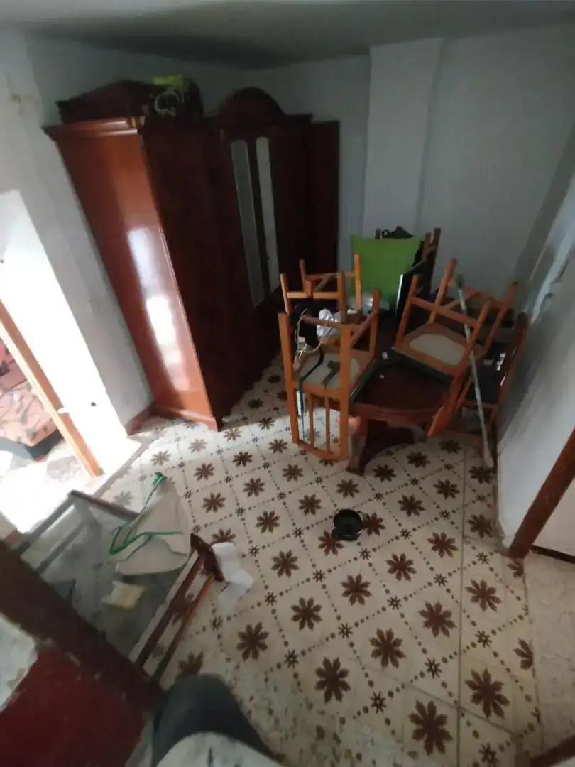 Menjador de Casa adosada en venda en Ardales