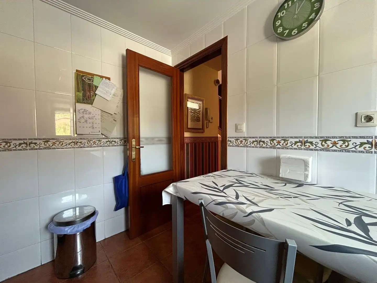 Comedor de Casa adosada en venta en Artziniega con Calefacción, Jardín privado y Terraza