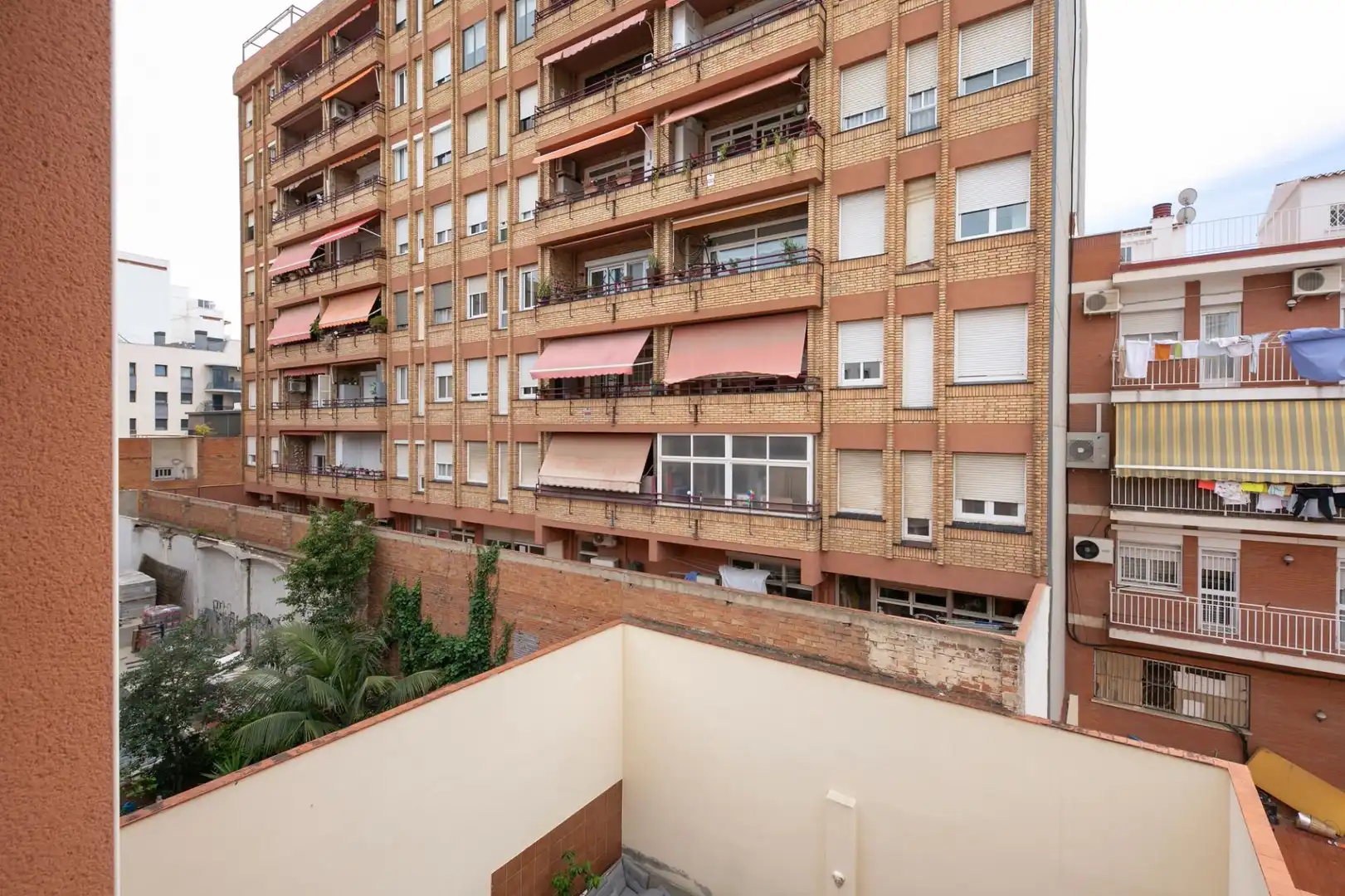 Terraza de Piso en venta en Badalona con Aire acondicionado, Parquet y Terraza