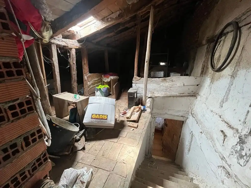 Casa o chalet en venta en La Parrilla  con Calefacción, Lavadora y Microondas