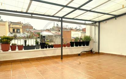 Terrace of House or chalet for sale in Terrassa  with Air Conditioner and Terrace