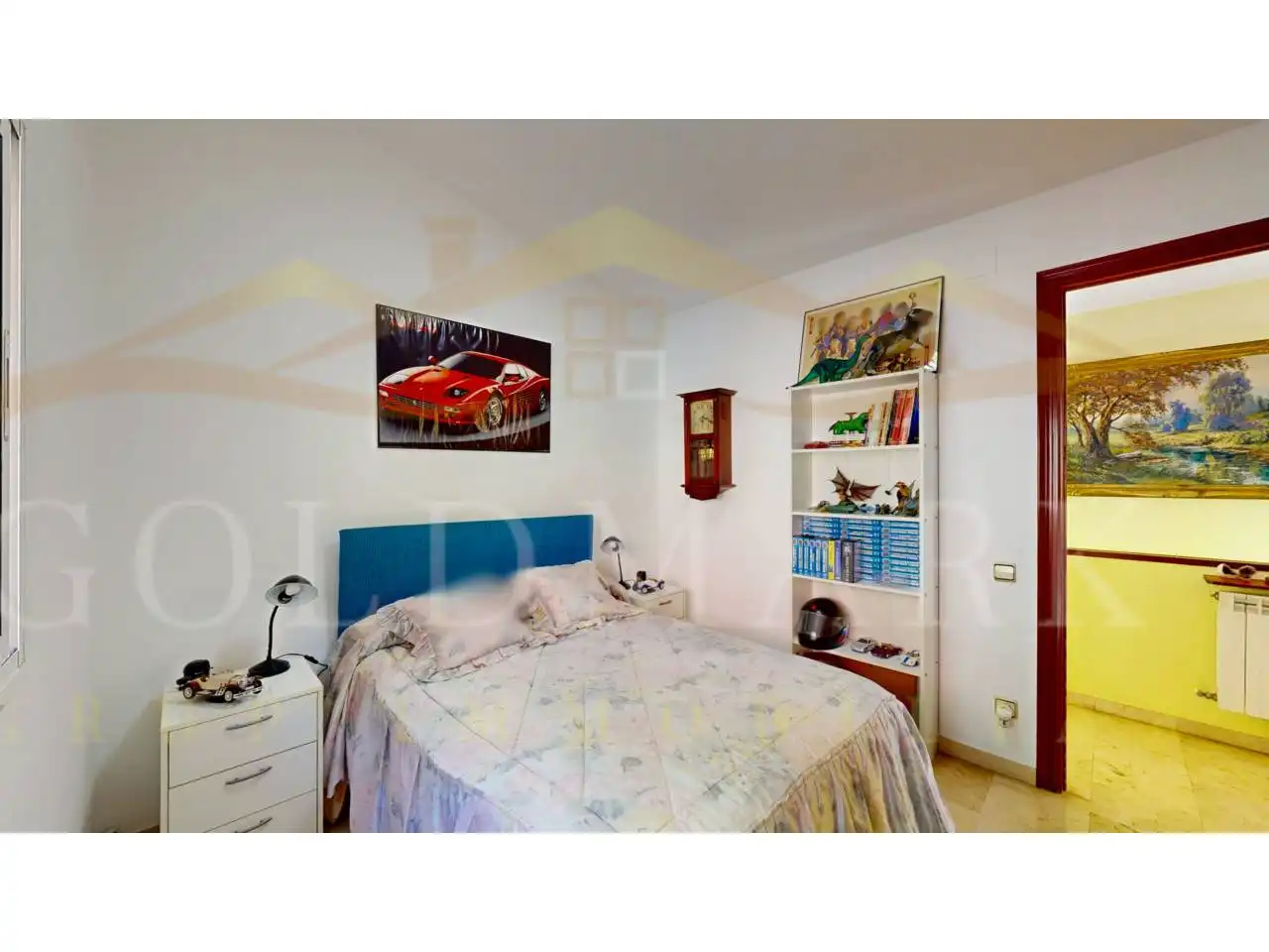 Dormitori de Casa o xalet en venda en Corbera de Llobregat amb Aire condicionat, Calefacció i Jardí privat