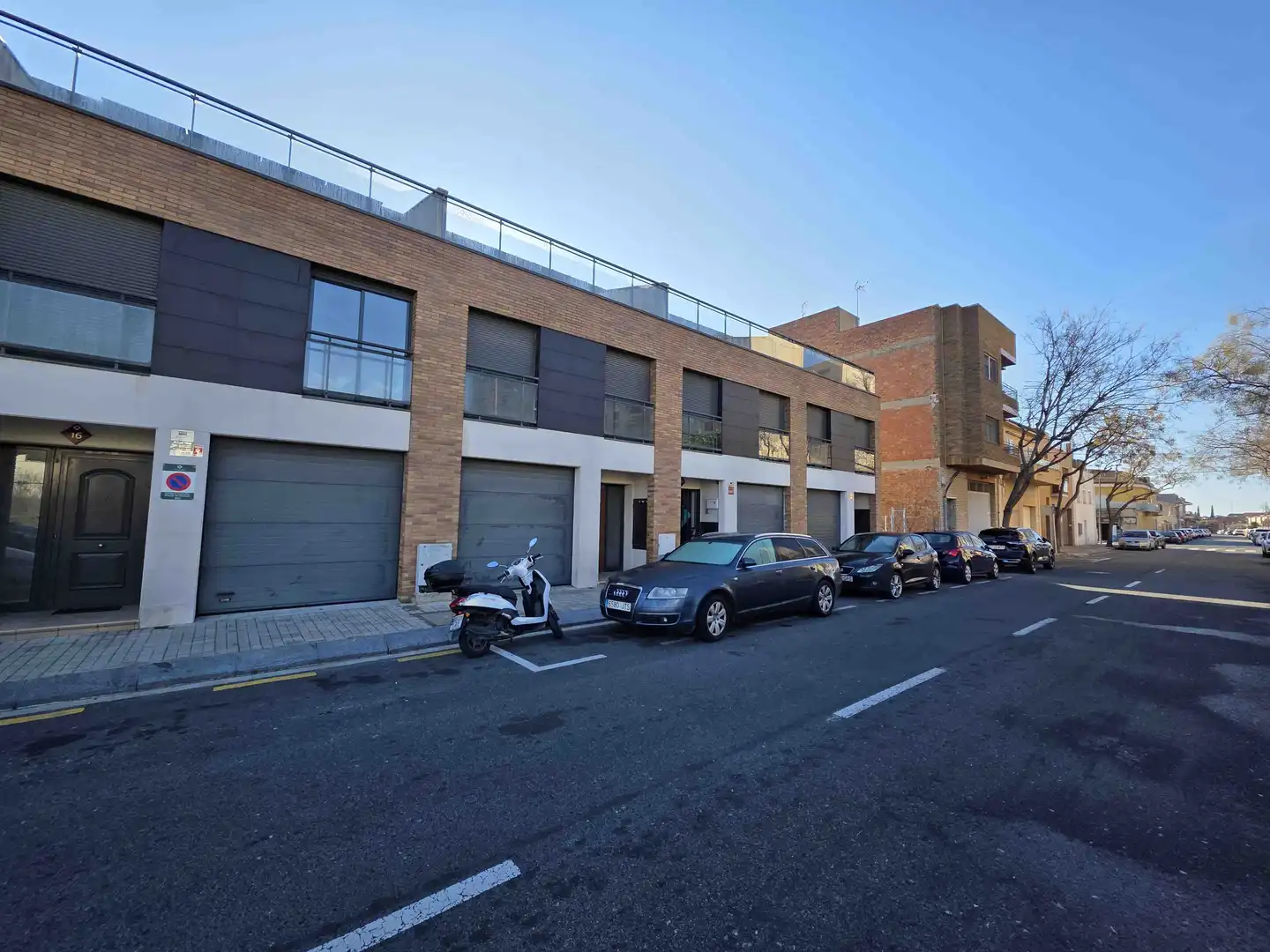 Casa adosada en venda a Carrer d'Eduard Toldrá Solé, Migjorn