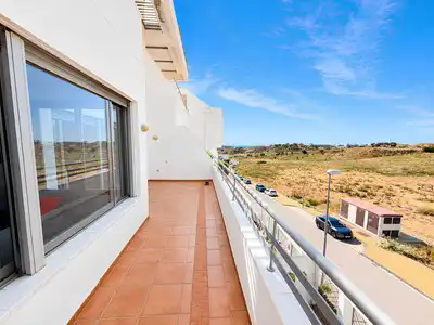 Terrassa de Àtic en venda en La Cala Mijas