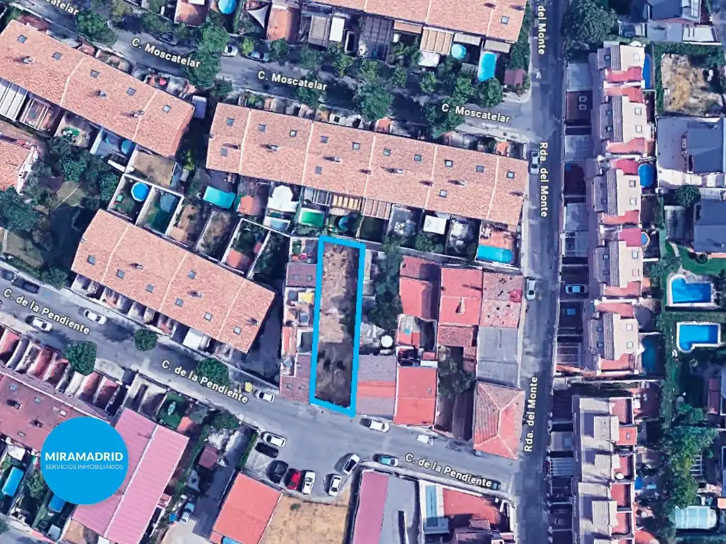 Außenansicht von Residential zum Verkauf in Daganzo de Arriba